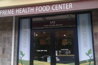 Health Pantry logo