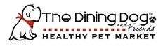 The Dining Dog and Friends logo