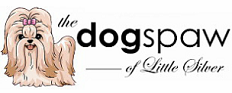 The Dog Spaw logo