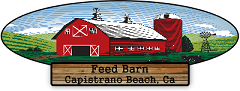 The Feed Barn logo