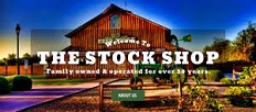 The Stock Shop logo