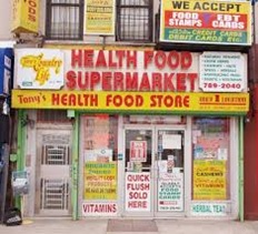 Tonys Country Life logo