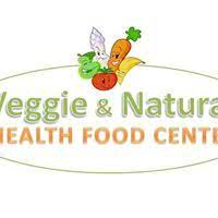 Veggie And Natural Health Food logo