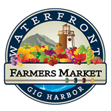 Waterfront Natural Market logo