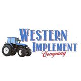 Western Implement logo