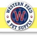Western Feed & Pet logo