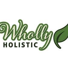 Wholly Holistic logo