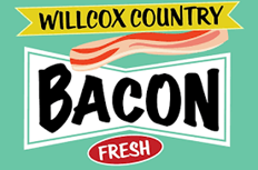 Willcox Country Bacon logo