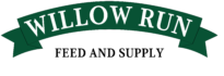 Willow Run Feed and Supply logo